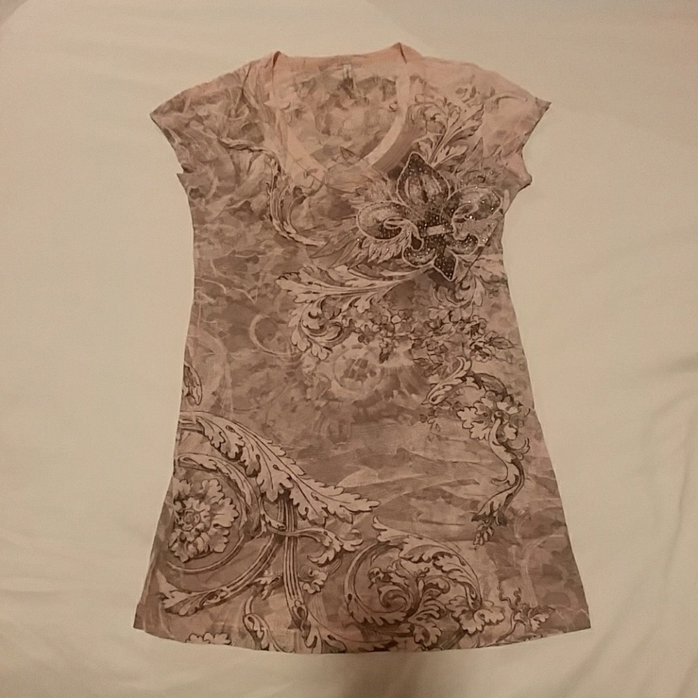 COPY - American Age blingy tee